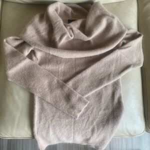 NWOT Alex Marie rabbit hair sweater